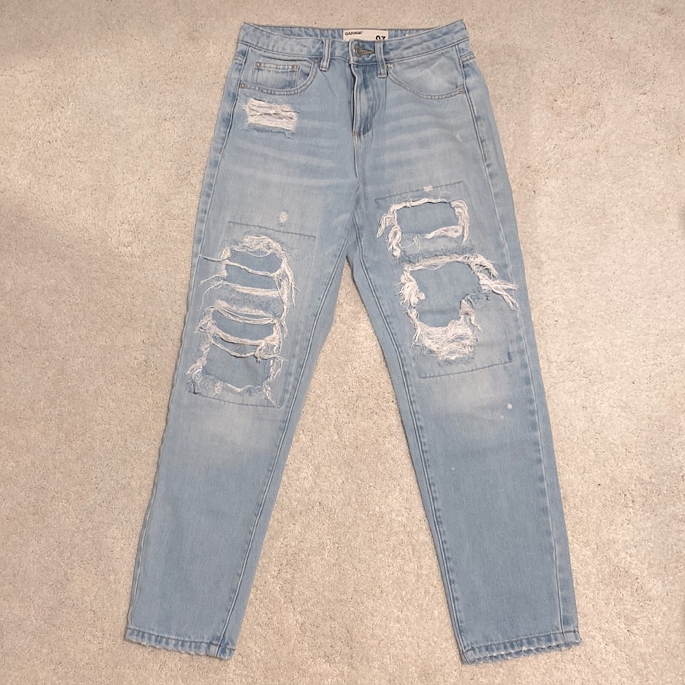 Garage jeans size 3 *